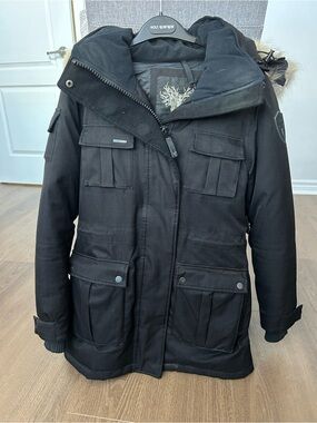 Nobis Cindy Parka Coat
